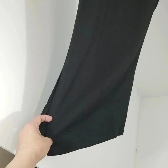 {Jolt} Womens Wide Leg Rayon Pants Size Large - Picture 9 of 14